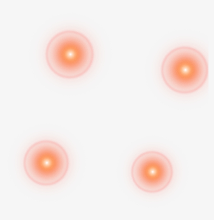 Red Flare Png High Quality Image - Circle, transparent png download