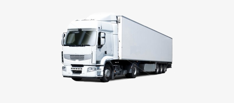 Cargo Truck Free Download Png - Png Truck, transparent png download