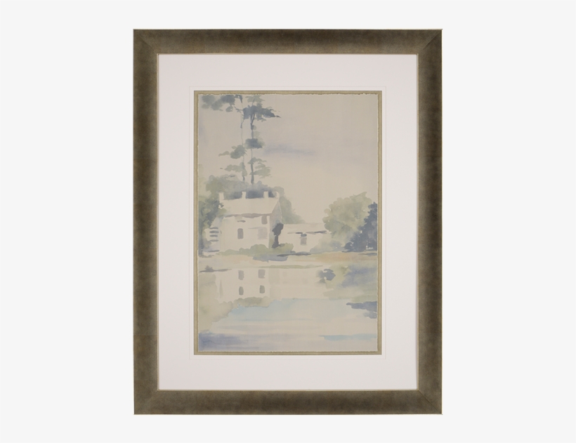 Watercolor Landscape Vi - Paragon Traditional Watercolor Landscape Vi Wall Art, transparent png download