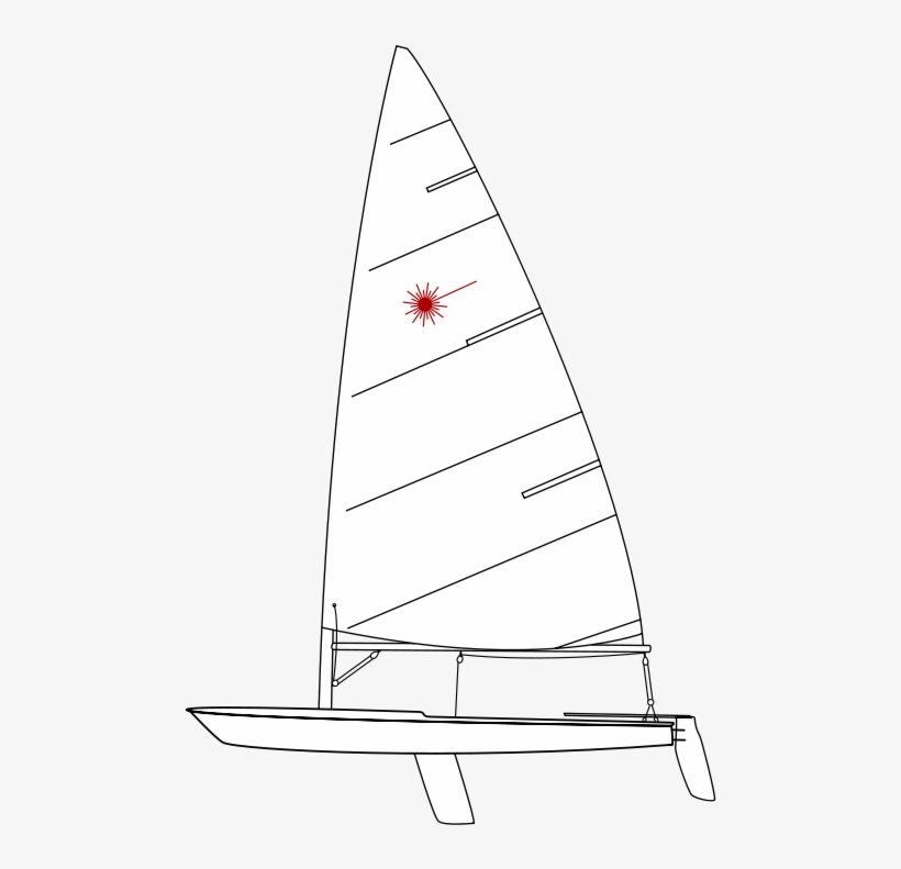 This Image Rendered As Png In Other Widths - Laser Sailing Design, transparent png download