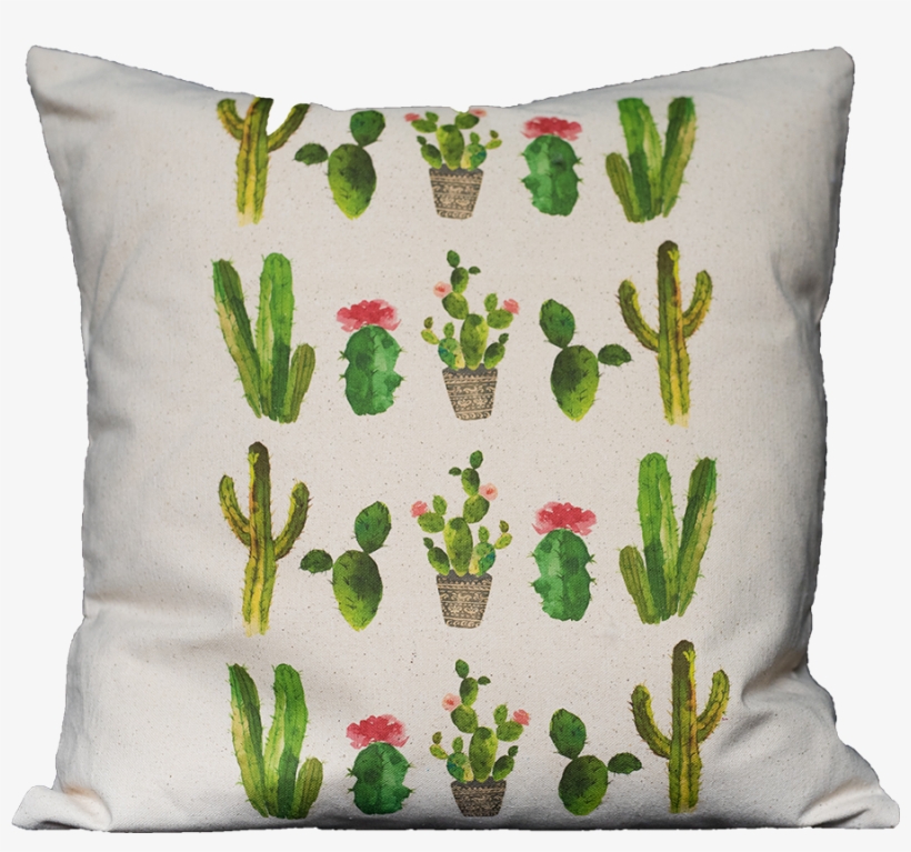 Watercolor Succulent Stripes - Boho Aquarellsucculents, Die Gast-buch Wedding Gästebuch, transparent png download