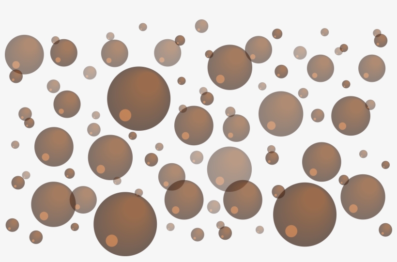 Bubble Backgrnd - Coca Cola Bubbles Png, transparent png download