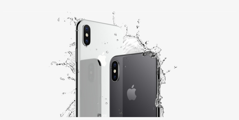 Iphone X, transparent png download