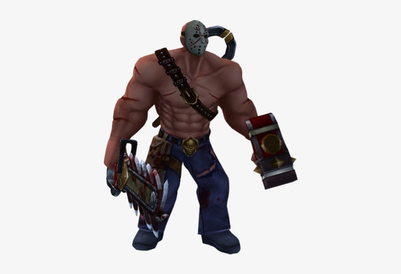 Freddy Krueger - Billy Loomis Metin2, transparent png download