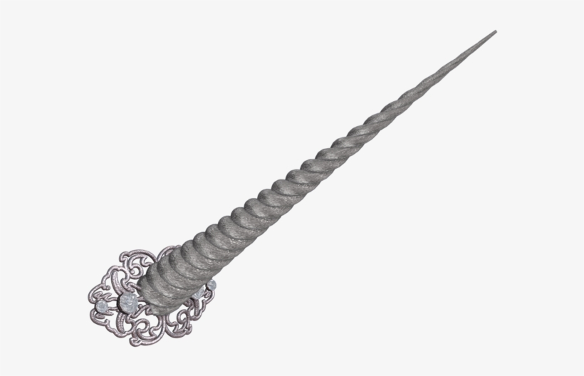 Lion Head With Unicorn Horn Png - Unicorn Horn Png, transparent png download