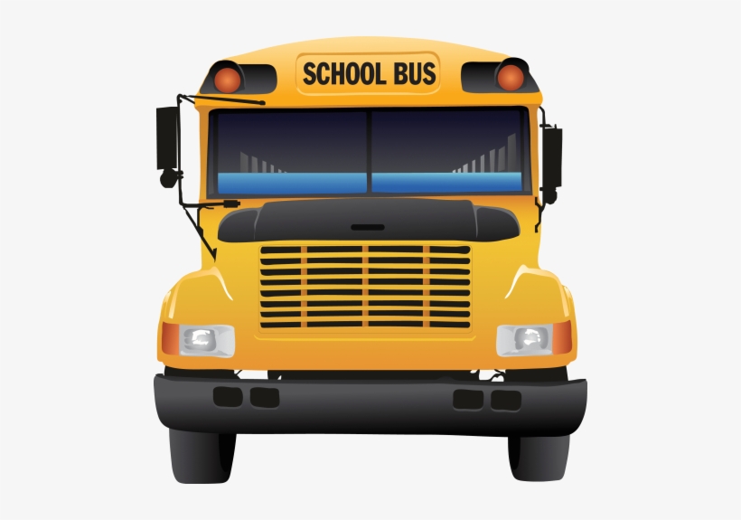 Free Png Yellow School Bus Png Images Transparent - School Bus Png, transparent png download