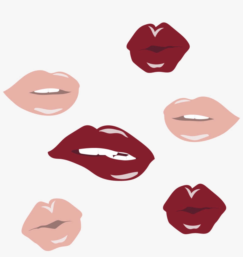 Lips, transparent png download