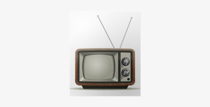 Old Tv Without Remote, transparent png download