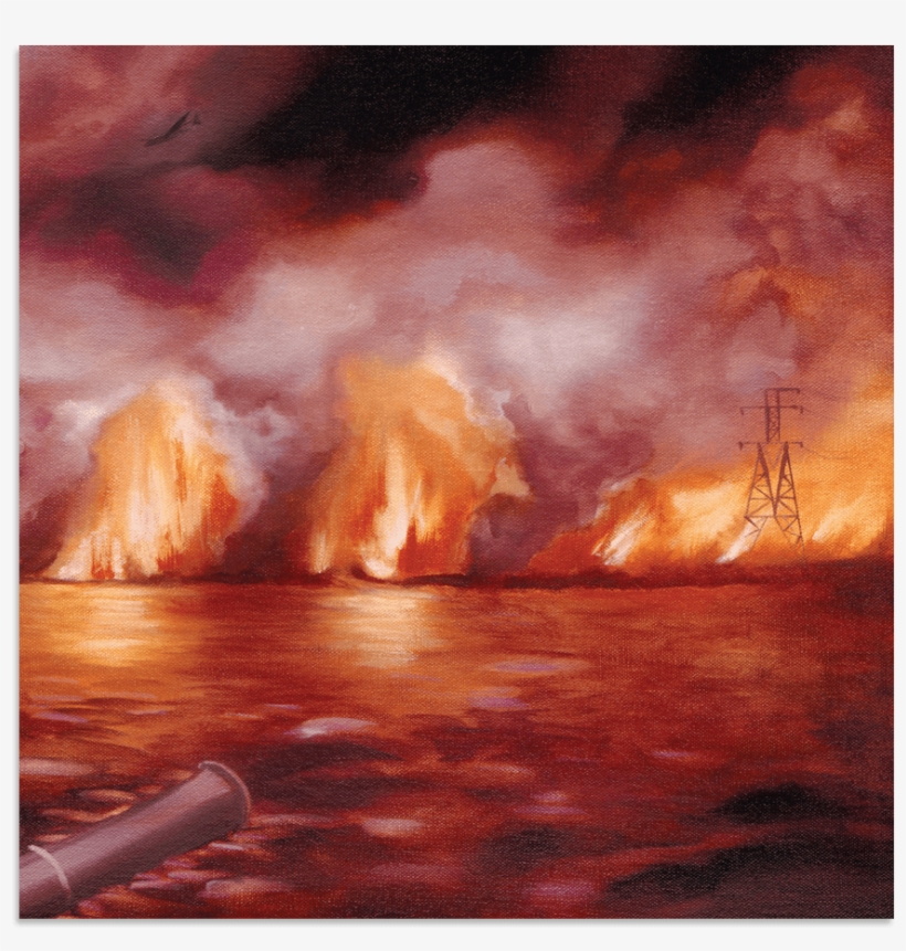 Besnard Lakes - Besnard Lakes Are The Roaring Night, transparent png download