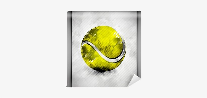 Tennis Ball, transparent png download