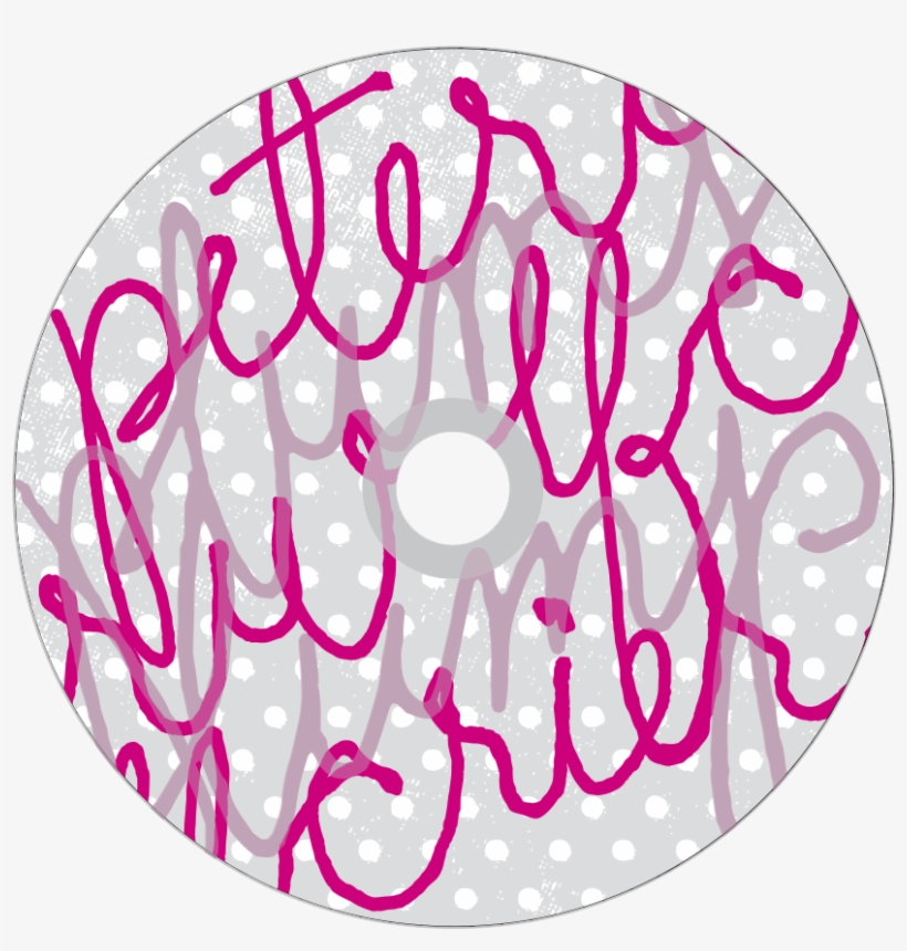 Peter Wolf Crier // Cover Watercolor - Circle, transparent png download