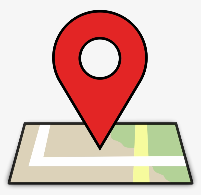 This Free Icons Png Design Of Map Location, transparent png download