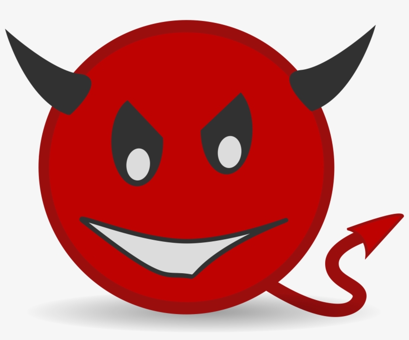 Download Freeuse Download Clipart Devil - Transparent Background Devil ...