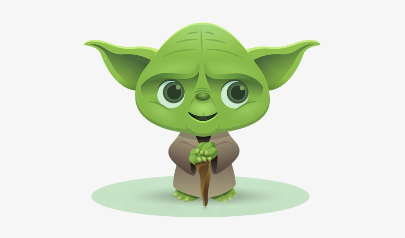 Jpg Freeuse Stock Silverline Article Moved The You - Little Yoda, transparent png download