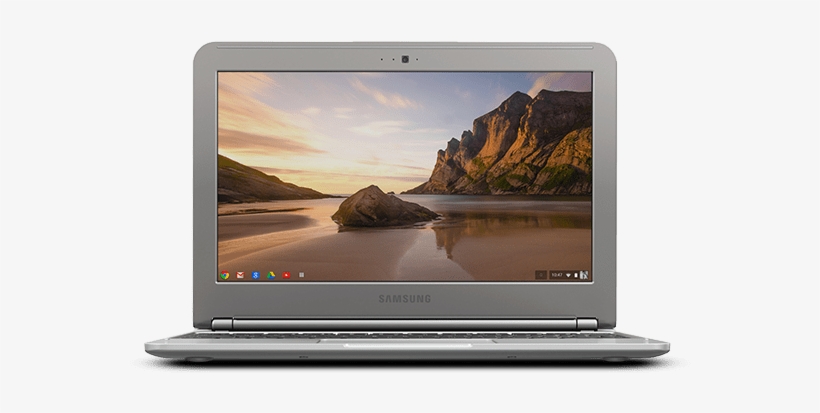 Samsung Chromebook Laptop - Toshiba Cb35-a3120 13.3-inch Chromebook (intel Celeron, transparent png download
