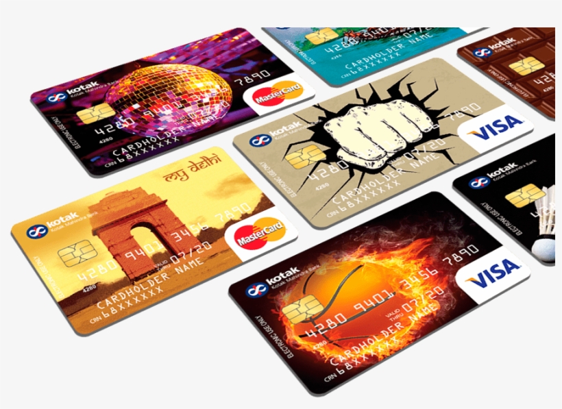 Swipe Your Style - Credit Card, transparent png download