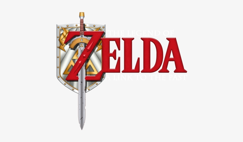 The Legend Of Zelda - Legend Of Zelda, transparent png download