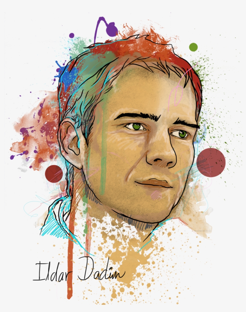 Campaigning - Ildar Dadin, transparent png download