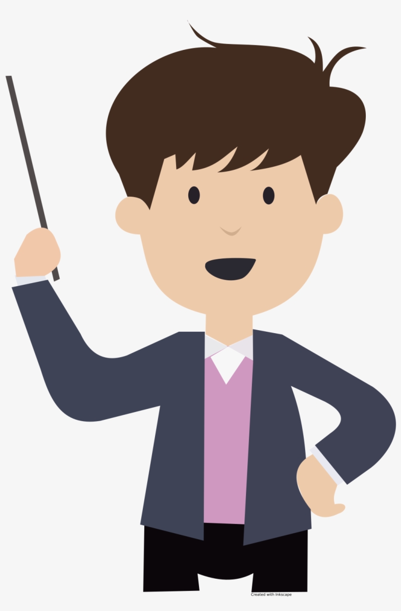 Medium Image - Clipart Teacher, transparent png download