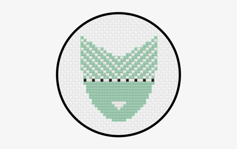 Cross-stitch, transparent png download