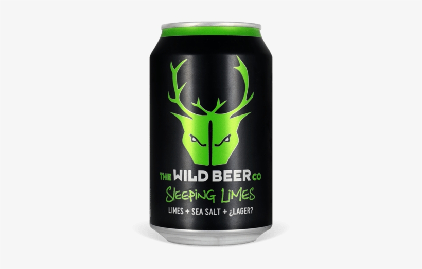 Sleeping Limes - Wild Beer Epic Saison, transparent png download