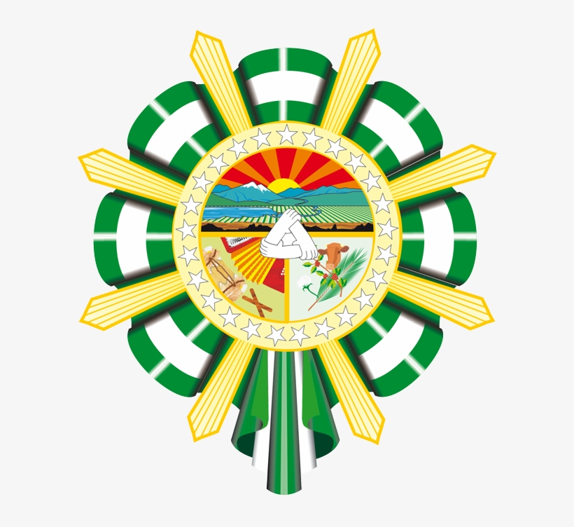 Escudo - Escudo De Cesar Colombia, transparent png download
