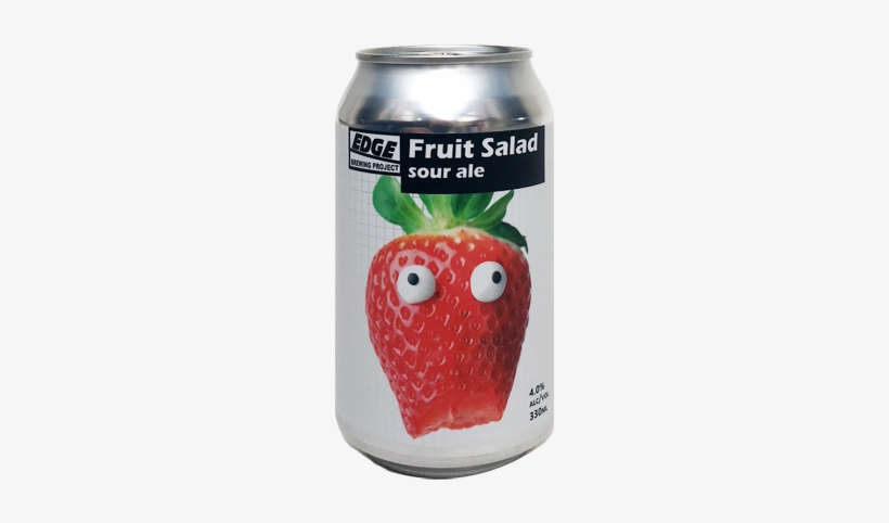 Beer Edge Brewing Project Fruit Salad - Edge Brewing, transparent png download