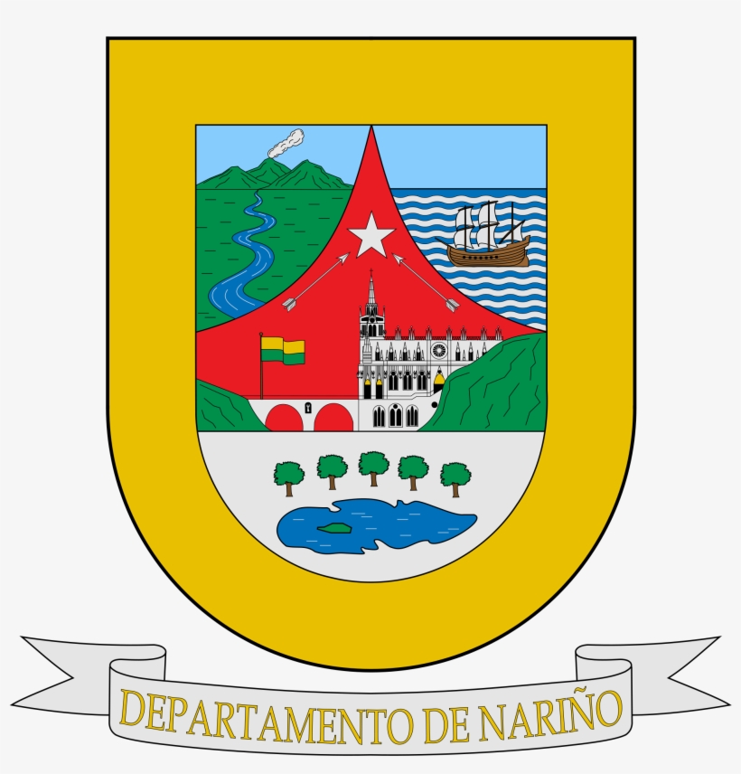 Nariño - Escudo De Nari 0š9o, transparent png download