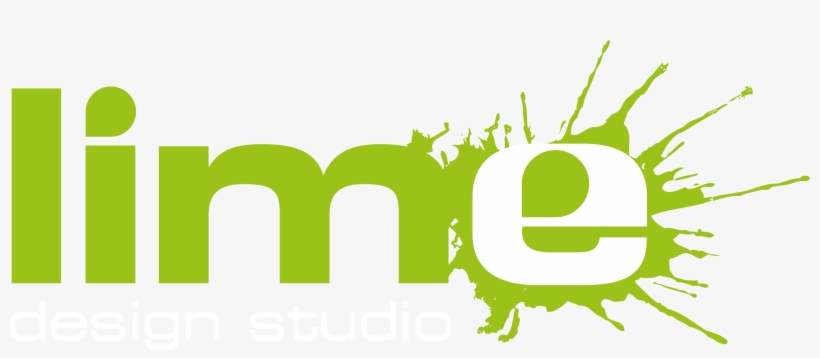 Website Logo - Lime Graphic, transparent png download