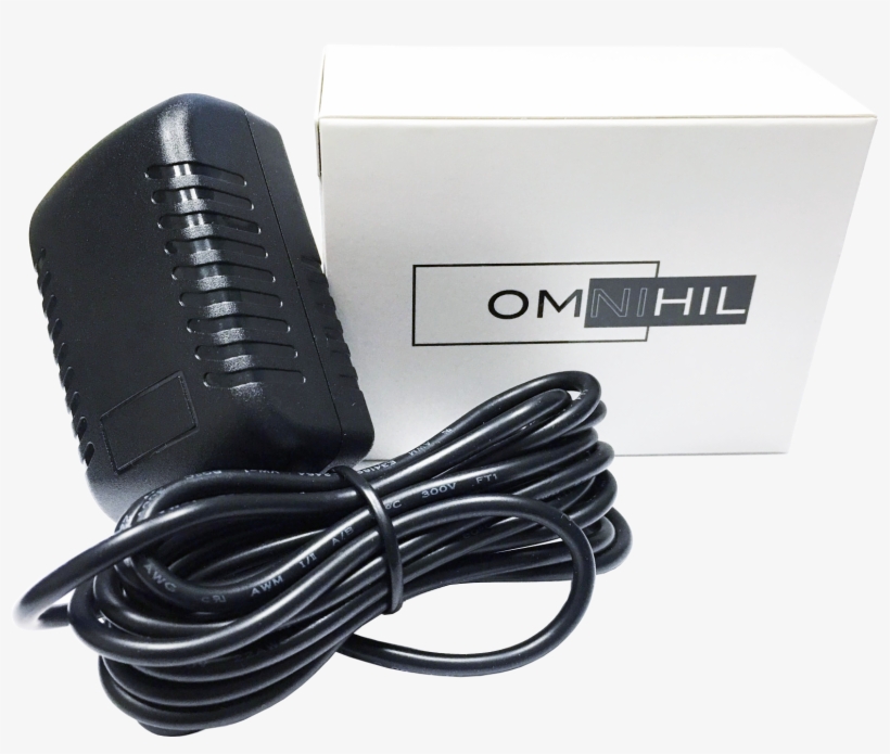 Omnihil Ac/dc Power Adapter/adaptor For Add A Motor - Archer D5 Adapter, transparent png download