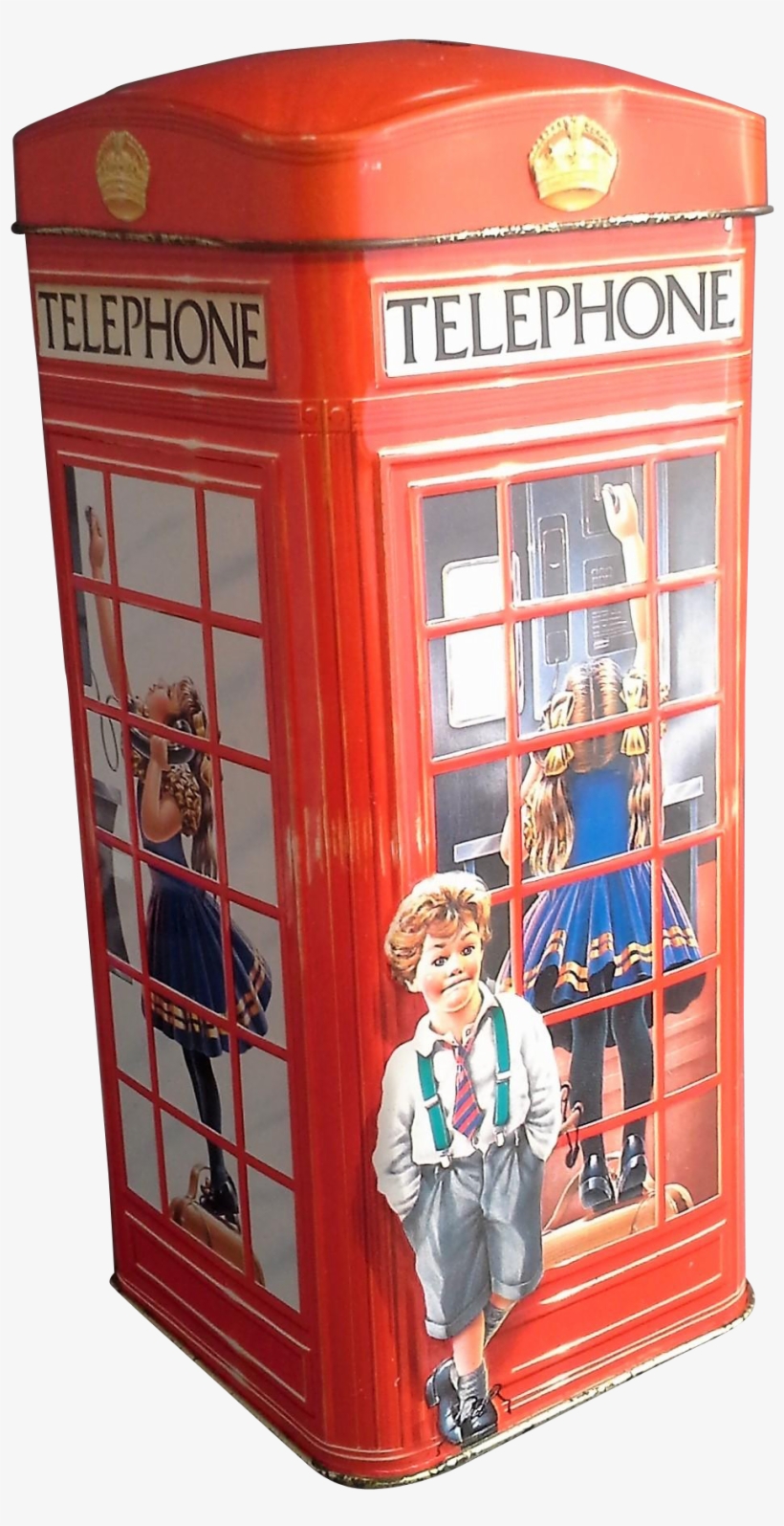 Telephone Booth, transparent png download