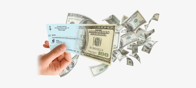 $65 Per Roll You Will Have To Have A Tractor To Install - Cashing Checks, transparent png download