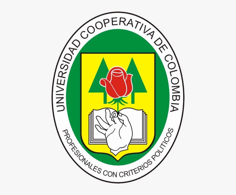 Universidad Cooperativa De Colombia - Cooperative University Of Colombia, transparent png download