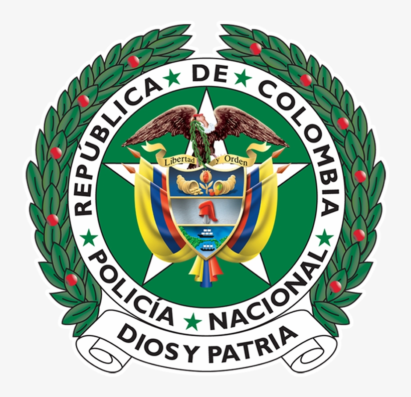 Never Miss A Moment - National Police Of Colombia, transparent png download