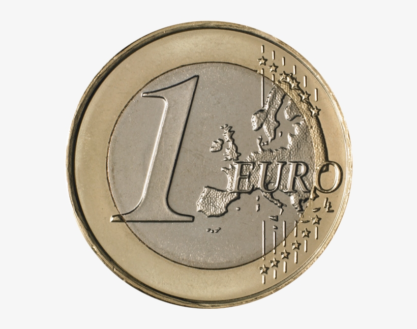 25 Coins In A Roll - Cash, transparent png download