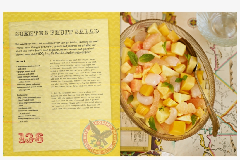 Scented Fruit Salad - Candy Corn, transparent png download