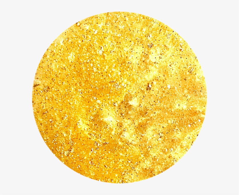 Golden Ticket Slime - Pumpkim Powder, transparent png download