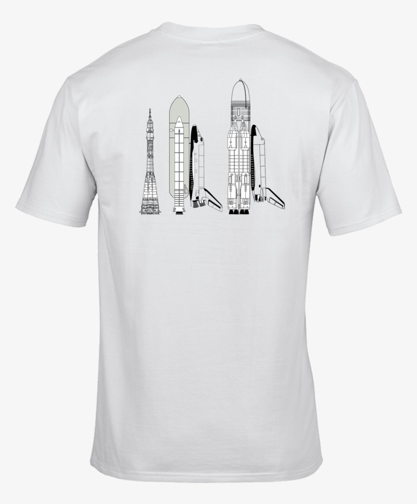 Spaceshuttle Front Storemock, transparent png download