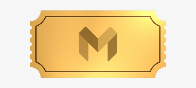0 Replies 0 Retweets 0 Likes - Monzo Golden Ticket, transparent png download