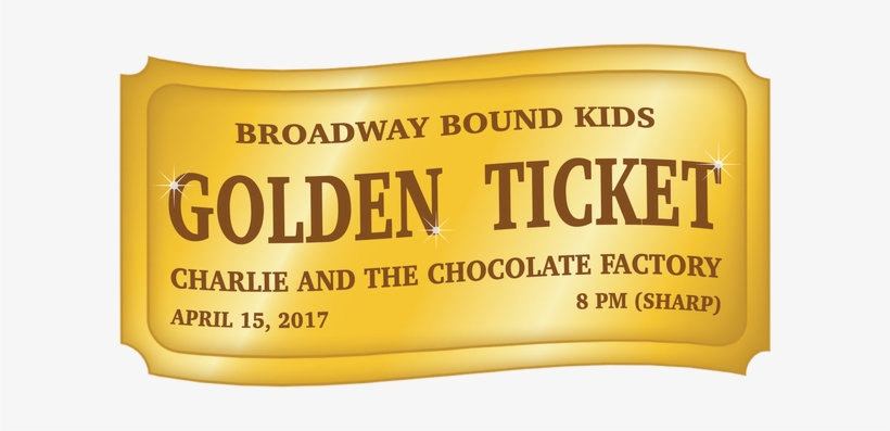 The Golden Ticket Contest Ended On March - 7.8 S Bomb The Twist, transparent png download