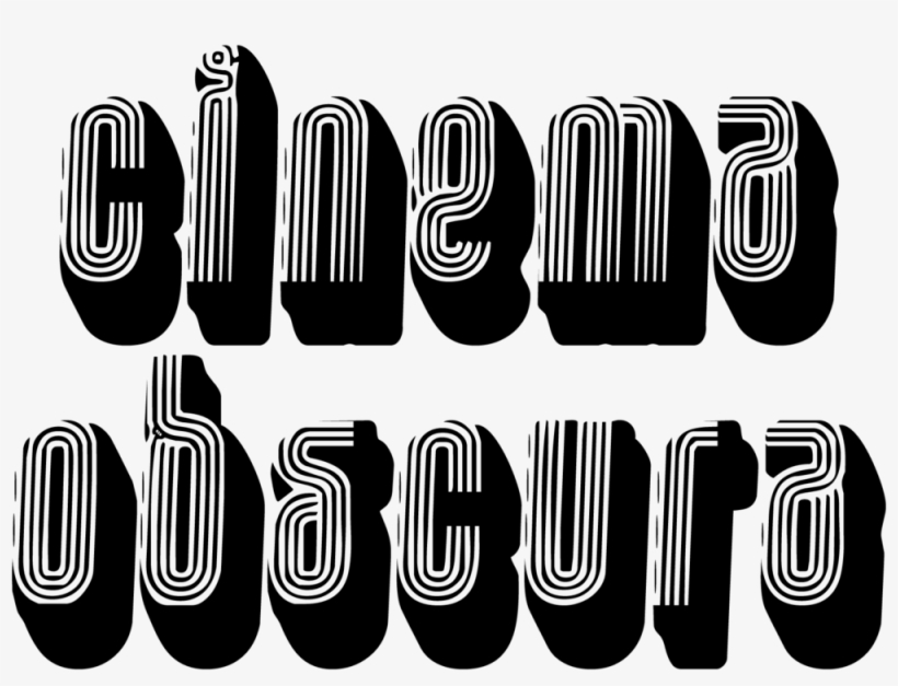 Cinemaobscura-logo, transparent png download