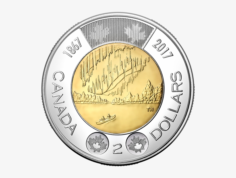*2017 Special Wrap Roll Collection - Glow In The Dark Toonie, transparent png download