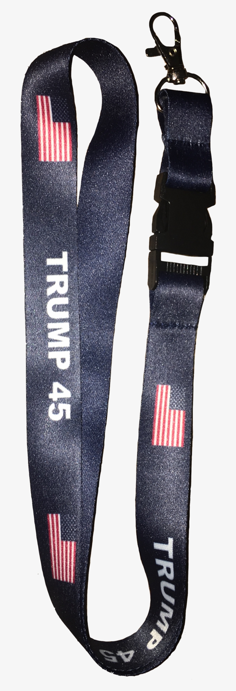 Trump Lanyards - Donald Trump, transparent png download