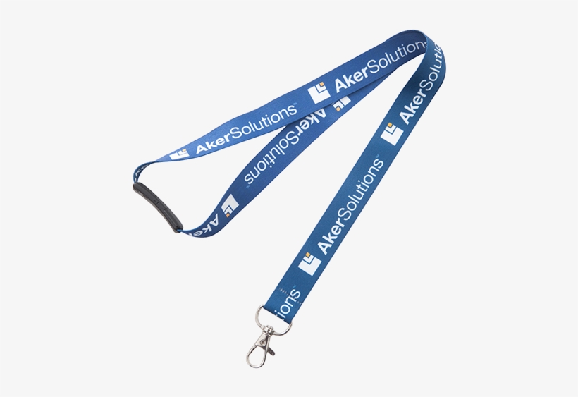 20mm Wide, Heat Transfer Printed Lanyard - Printed Lanyards, transparent png download