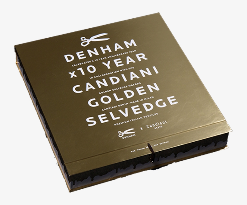 Goldenselvage Denham Longjohn - Matt Longjohn, transparent png download