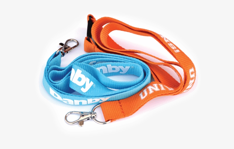 Custom Lanyard Sample 1 - Lanyards Png, transparent png download