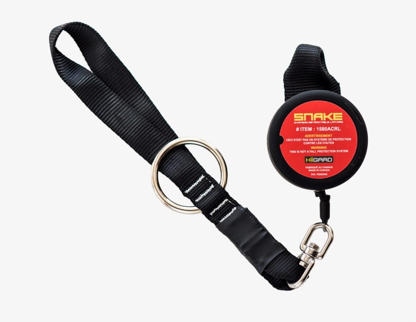 Retractable Chainsaw Lanyard - Chainsaw, transparent png download