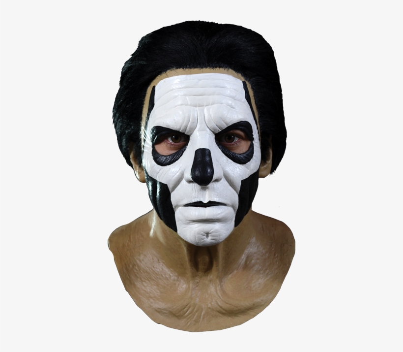 Papa 3 Emeritus Mask - Papa Emeritus Mask, transparent png download