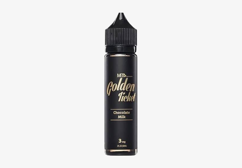 Met4 Vapor Golden Ticket, transparent png download