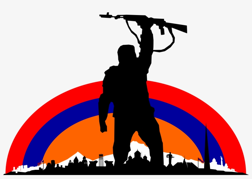 Patriotic Png - Armenian Fedayi, transparent png download